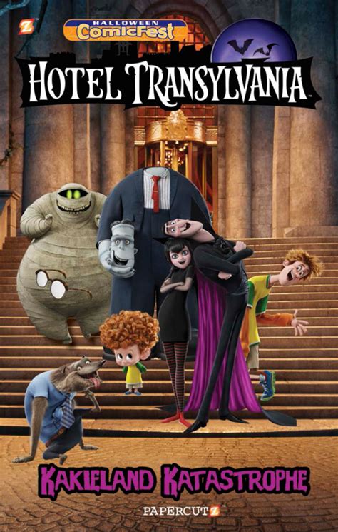 hotel transylvania porn comics